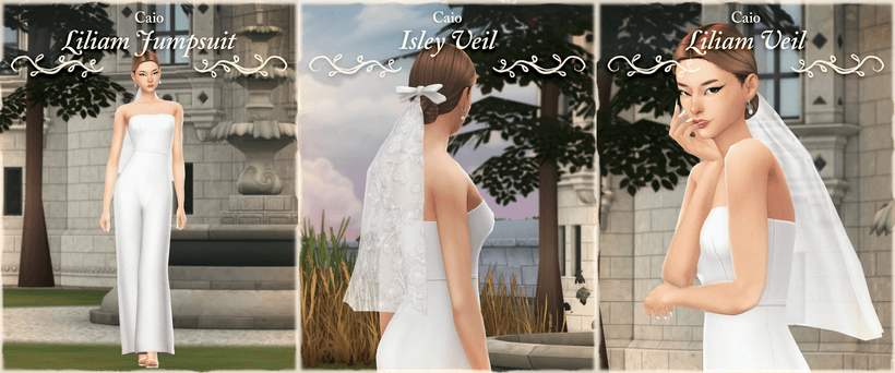 Коллекция свадебных платьев The Big Day — кадр 3