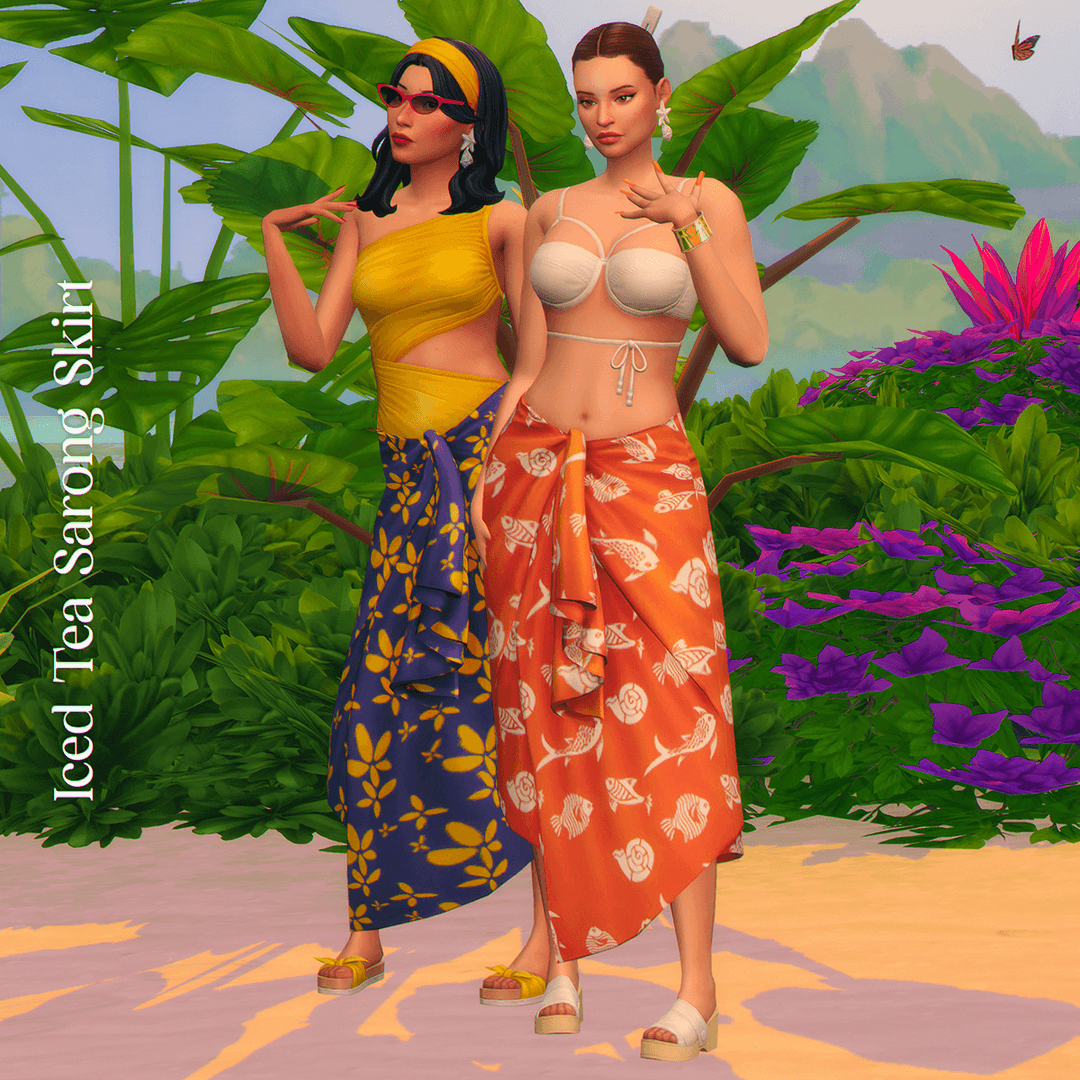 Пляжная коллекция The Cruise Collection — кадр 2