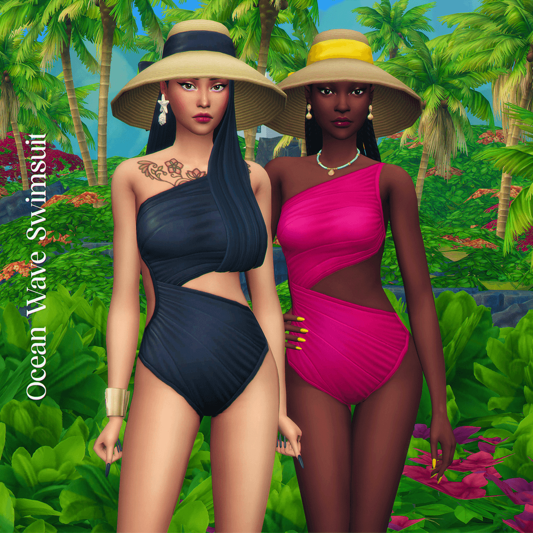 Пляжная коллекция The Cruise Collection — кадр 3