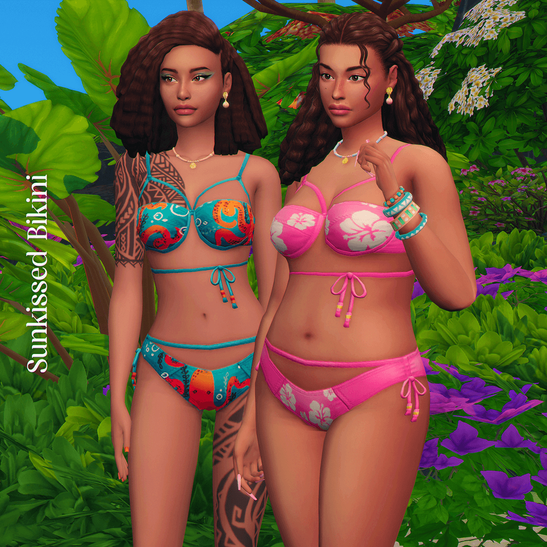 Пляжная коллекция The Cruise Collection — кадр 5