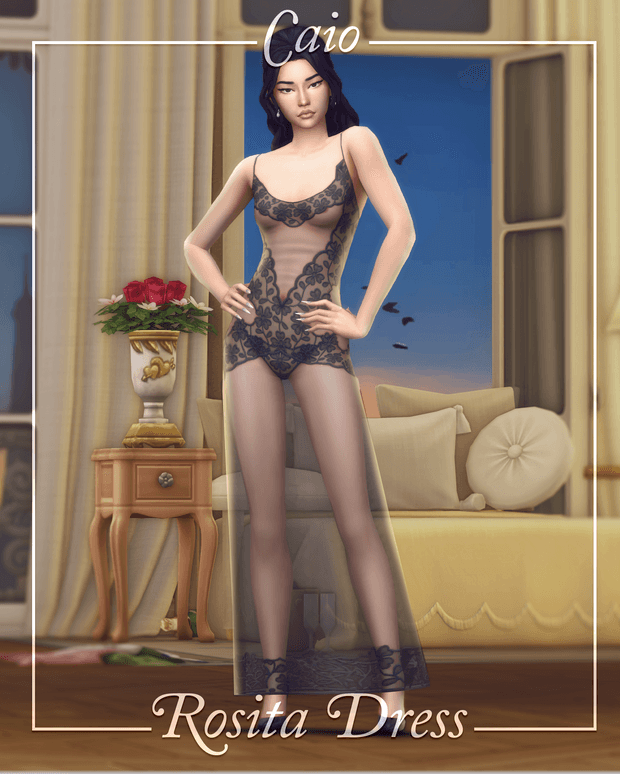 Коллекция нижнего белья The Honeymoon Collection — кадр 3