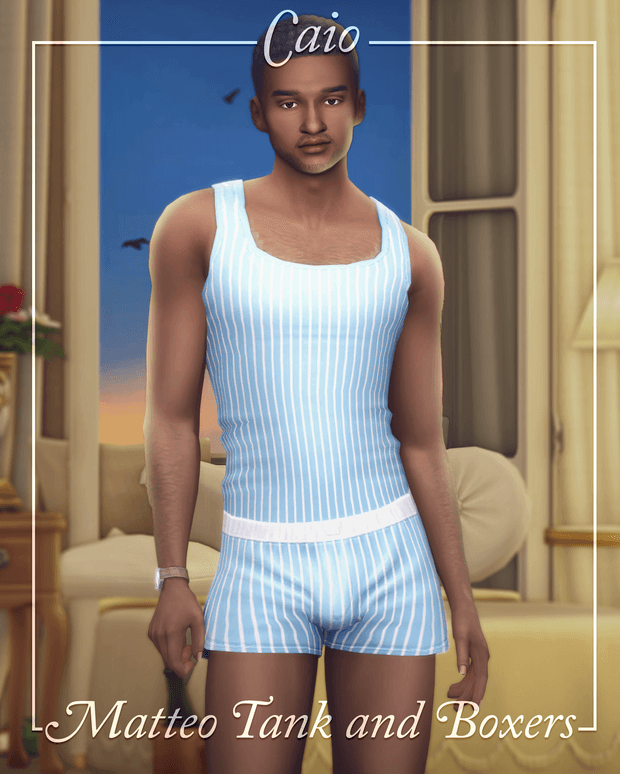 Коллекция нижнего белья The Honeymoon Collection — кадр 6