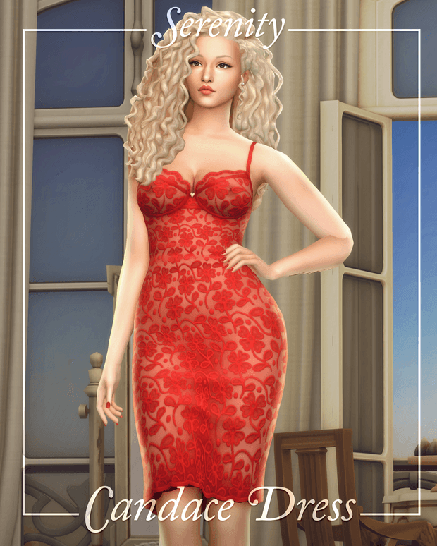 Коллекция нижнего белья The Honeymoon Collection — кадр 11