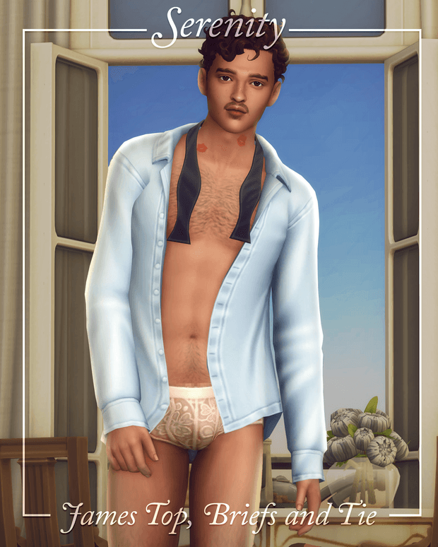 Коллекция нижнего белья The Honeymoon Collection — кадр 12