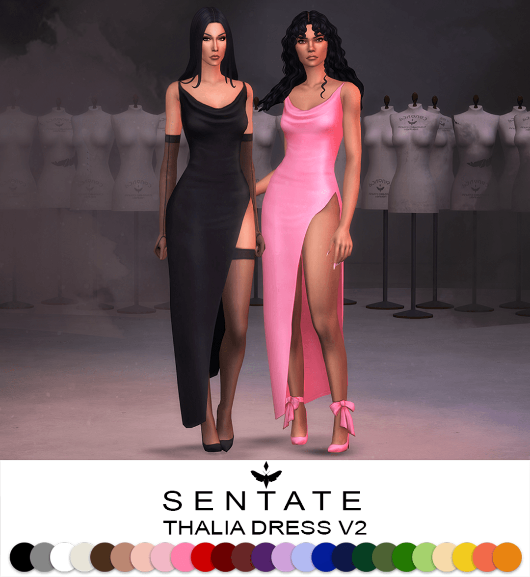 Коллекция нижнего белья The Midnight Collection — кадр 7