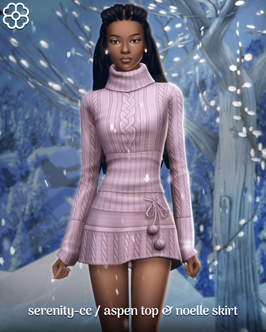 Коллекция одежды The Pompom Collection — кадр 4