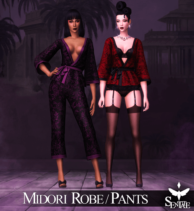 Коллекция нижнего белья The Scandal Collection — кадр 9