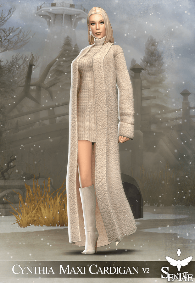 Коллекция одежды The Willow Collection — кадр 2