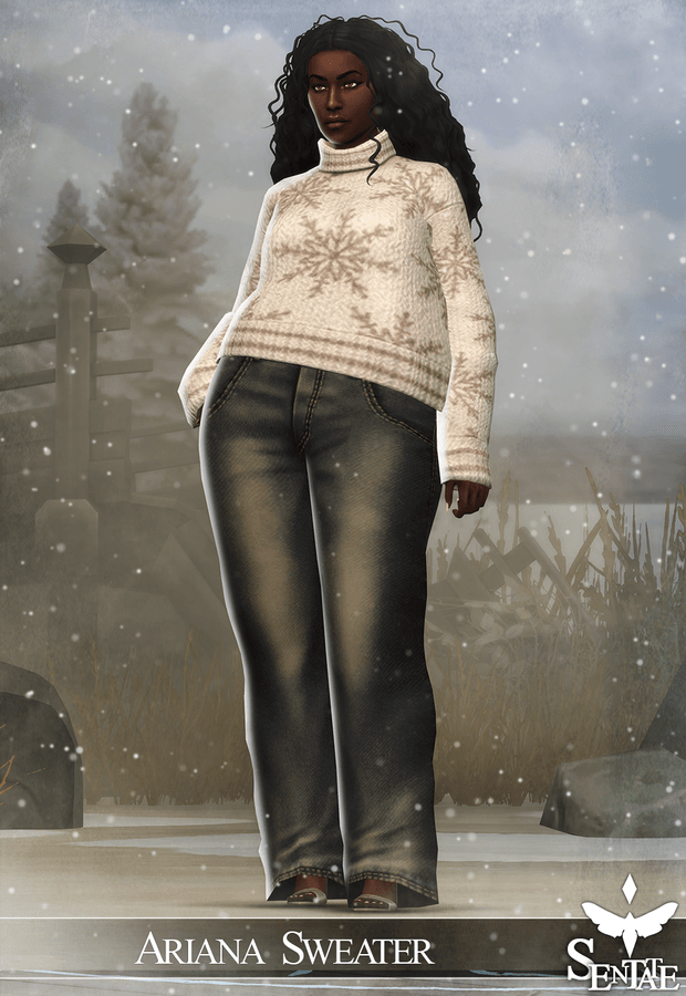 Коллекция одежды The Willow Collection — кадр 3