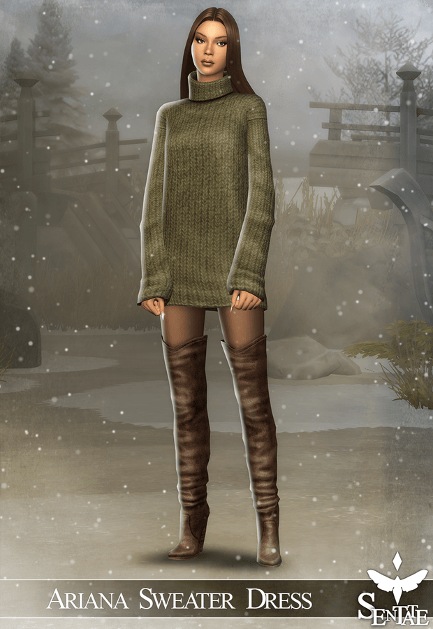 Коллекция одежды The Willow Collection — кадр 4