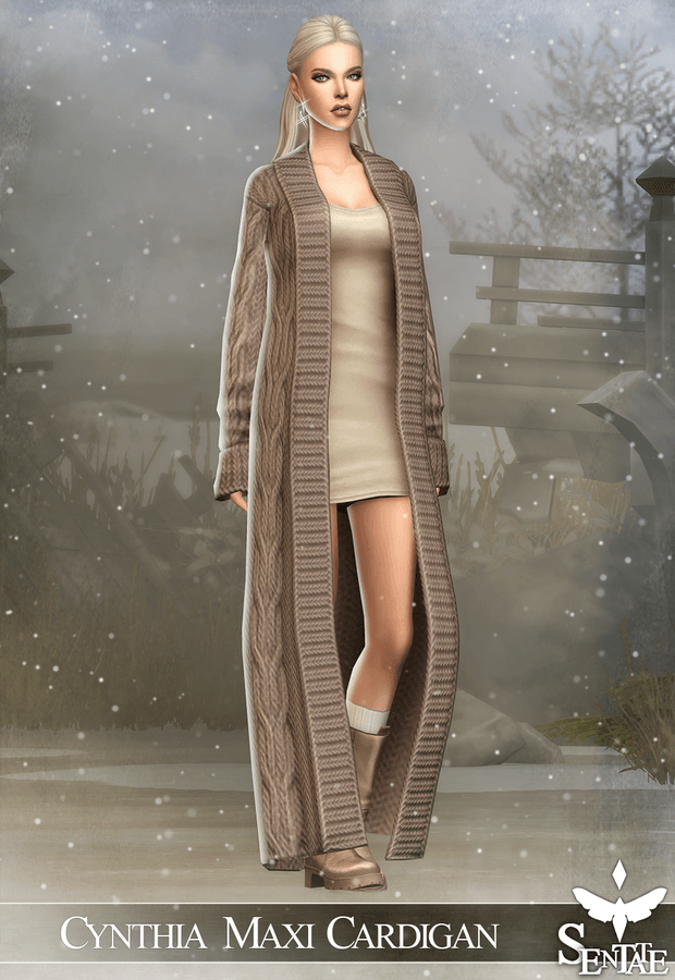Коллекция одежды The Willow Collection — кадр 5