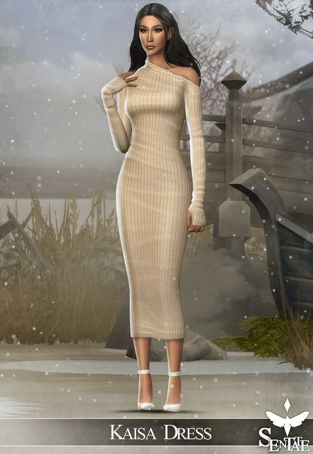 Коллекция одежды The Willow Collection — кадр 6