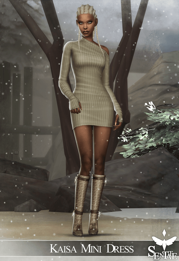 Коллекция одежды The Willow Collection — кадр 7