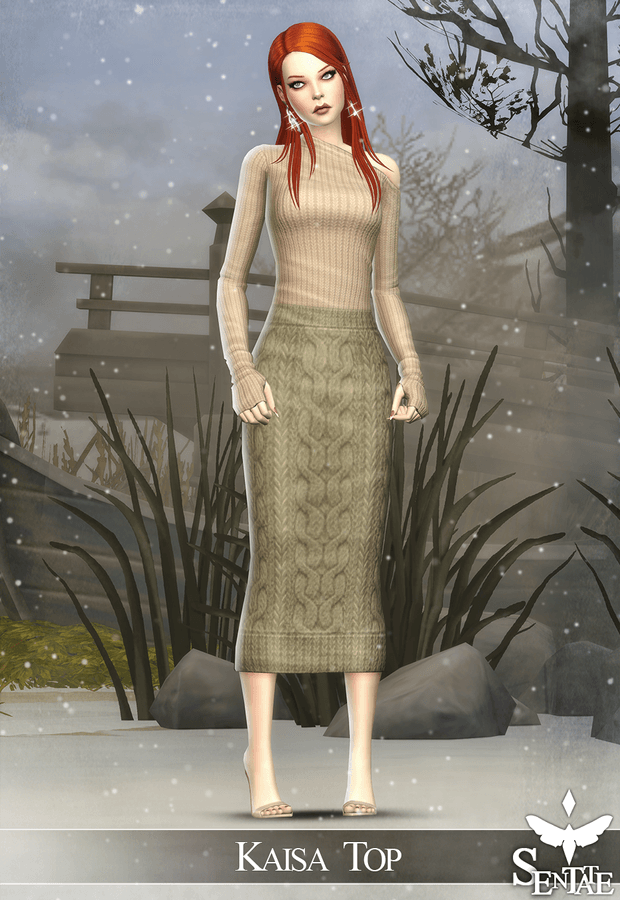 Коллекция одежды The Willow Collection — кадр 8