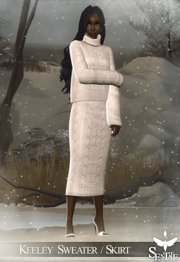 Коллекция одежды The Willow Collection — кадр 9
