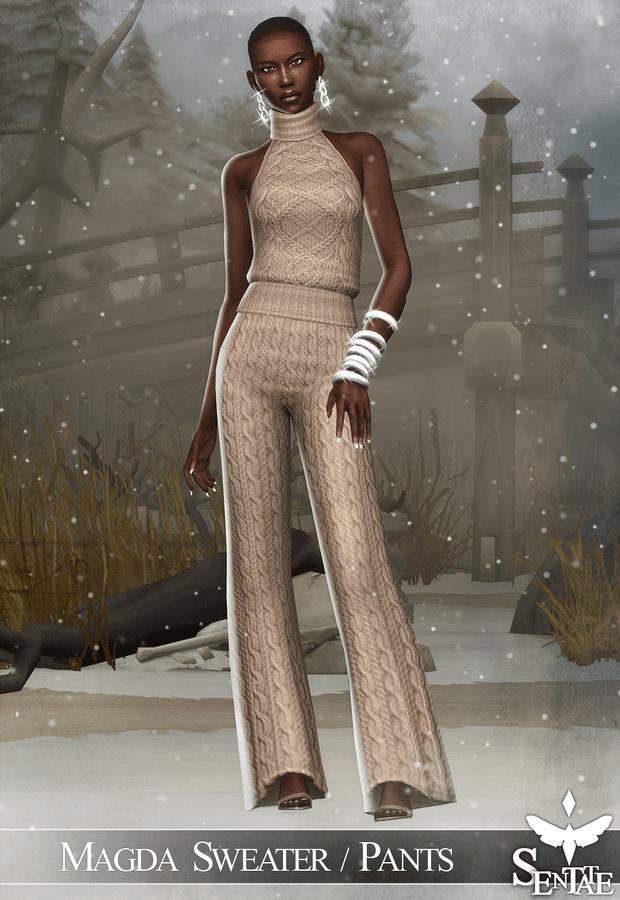 Коллекция одежды The Willow Collection — кадр 10
