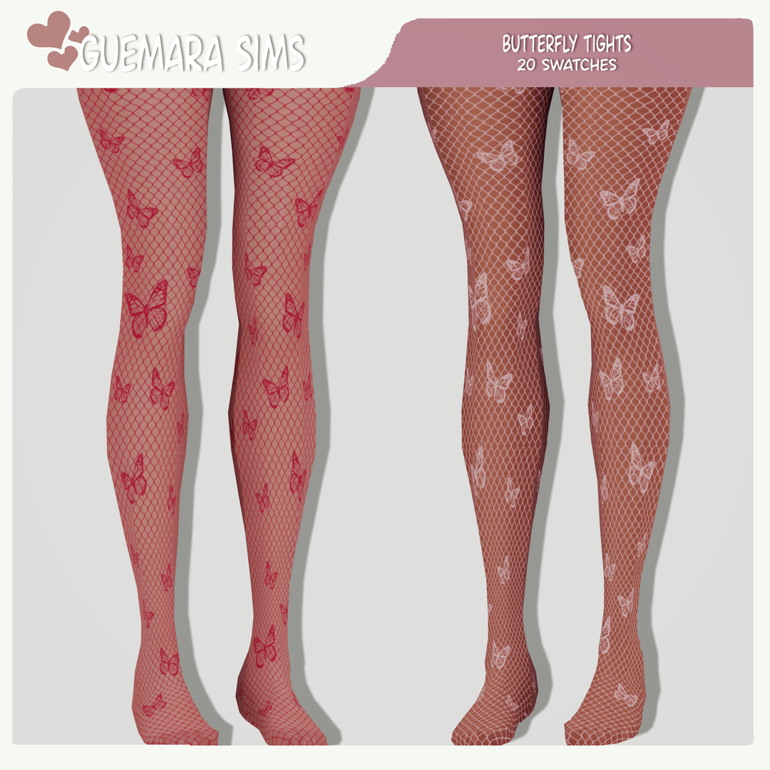 Сет колготок Tights Aesthetic set — кадр 5