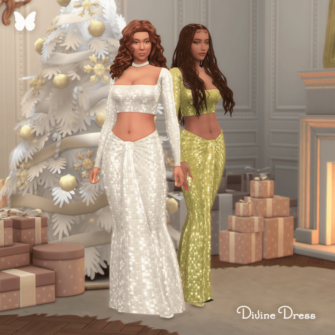Коллекция нарядной одежды Tis The Season! — кадр 3