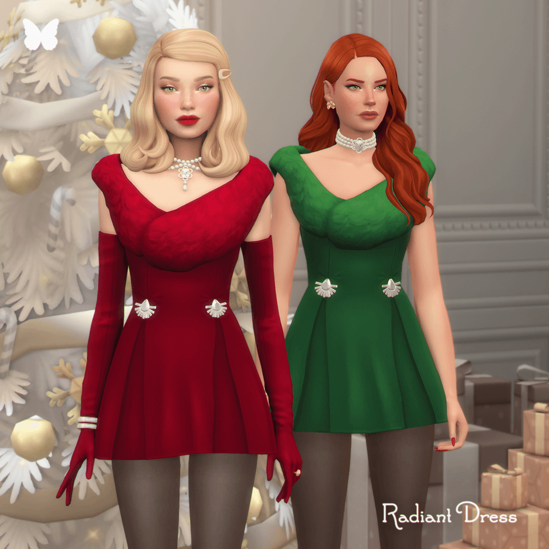 Коллекция нарядной одежды Tis The Season! — кадр 4