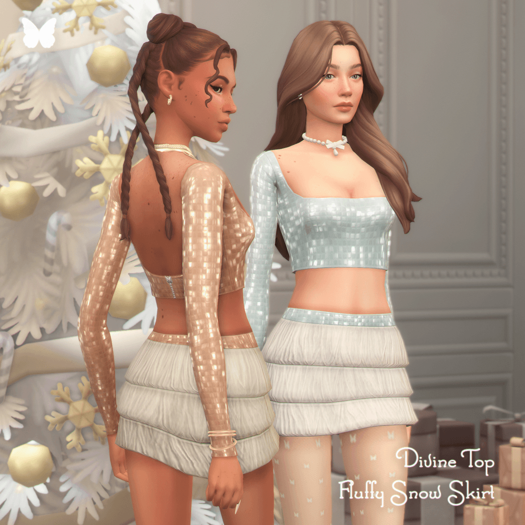 Коллекция нарядной одежды Tis The Season! — кадр 5