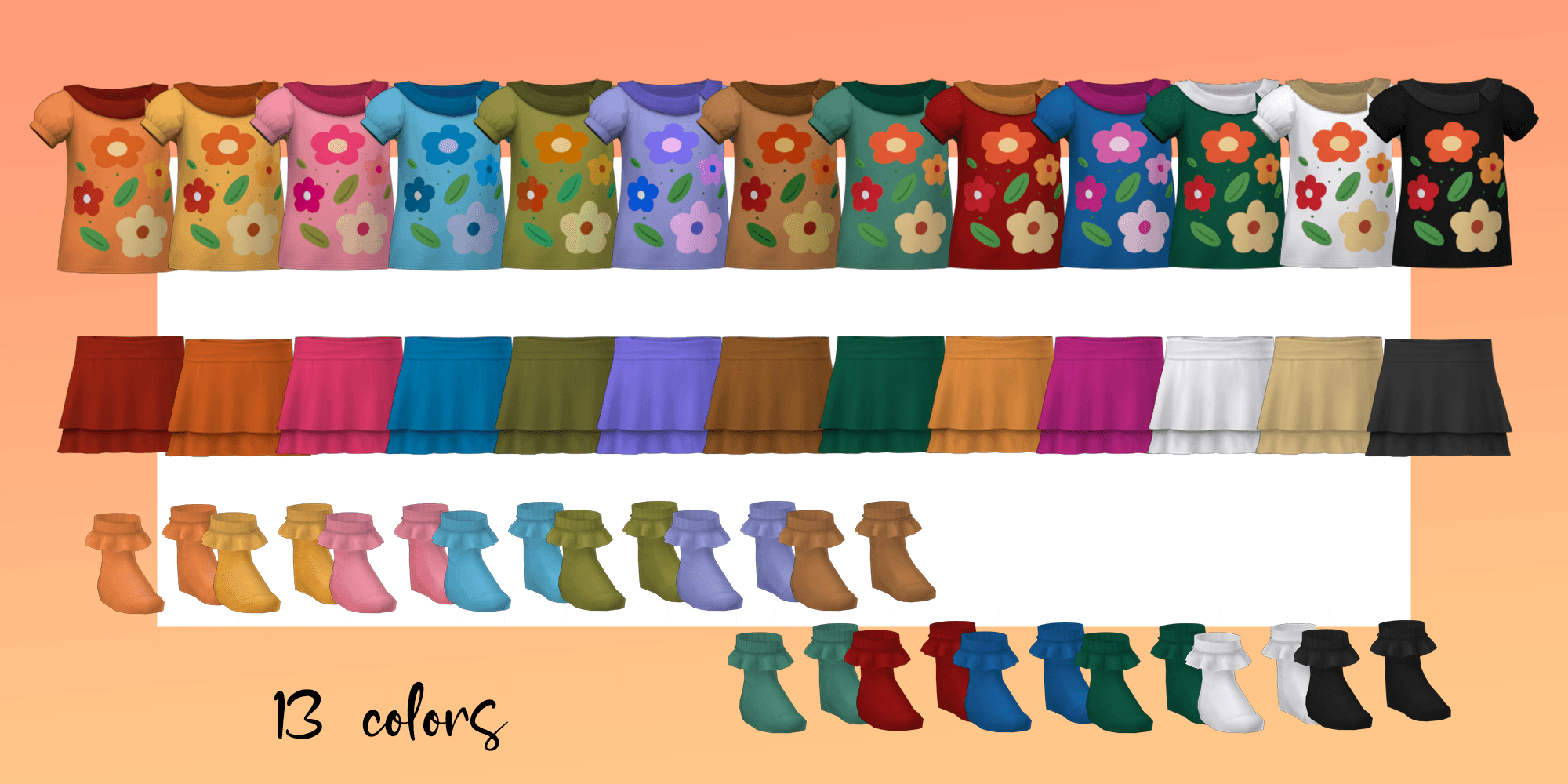 Коллекция для тоддлеров Toddler Collection — кадр 2