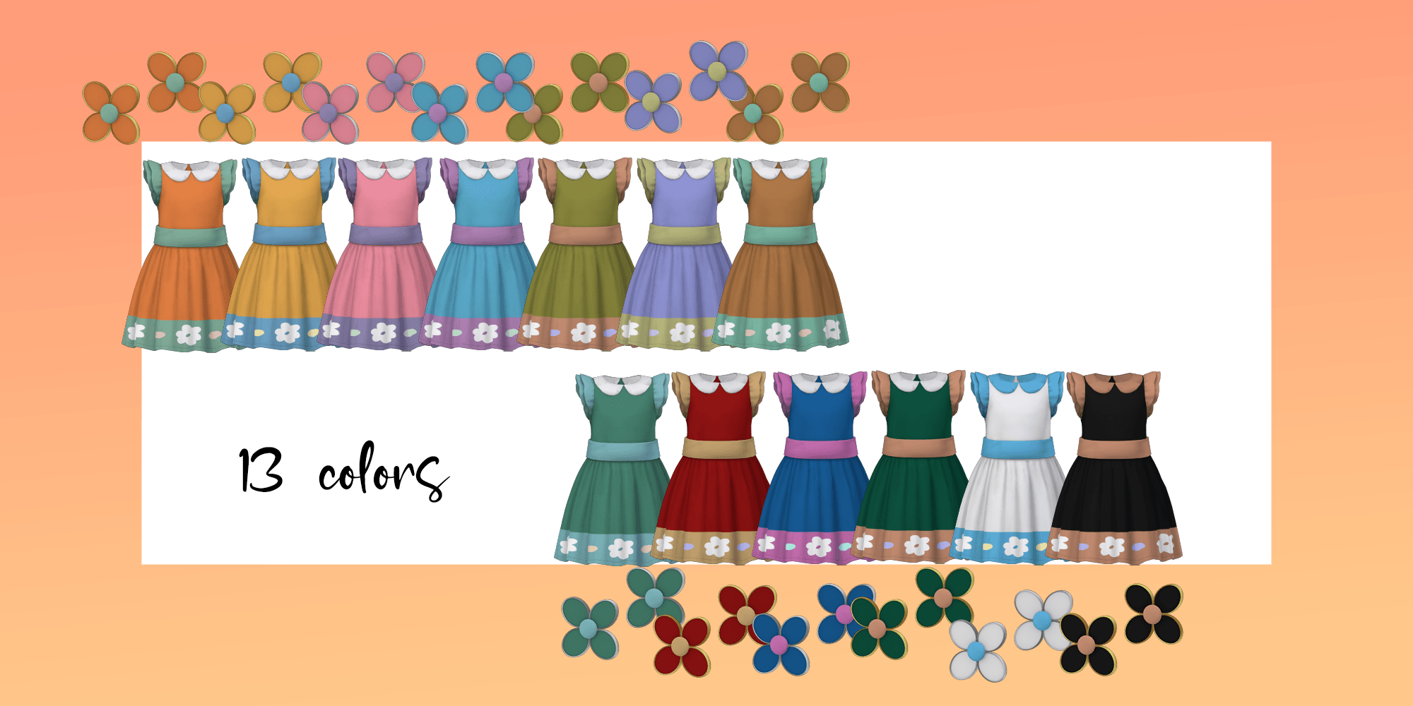 Коллекция для тоддлеров Toddler Collection — кадр 4