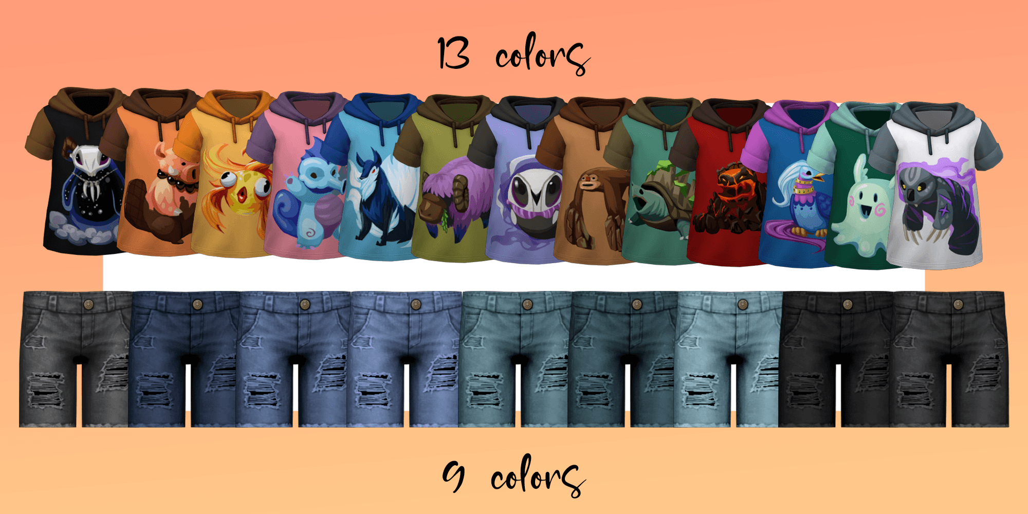 Коллекция для тоддлеров Toddler Collection — кадр 5