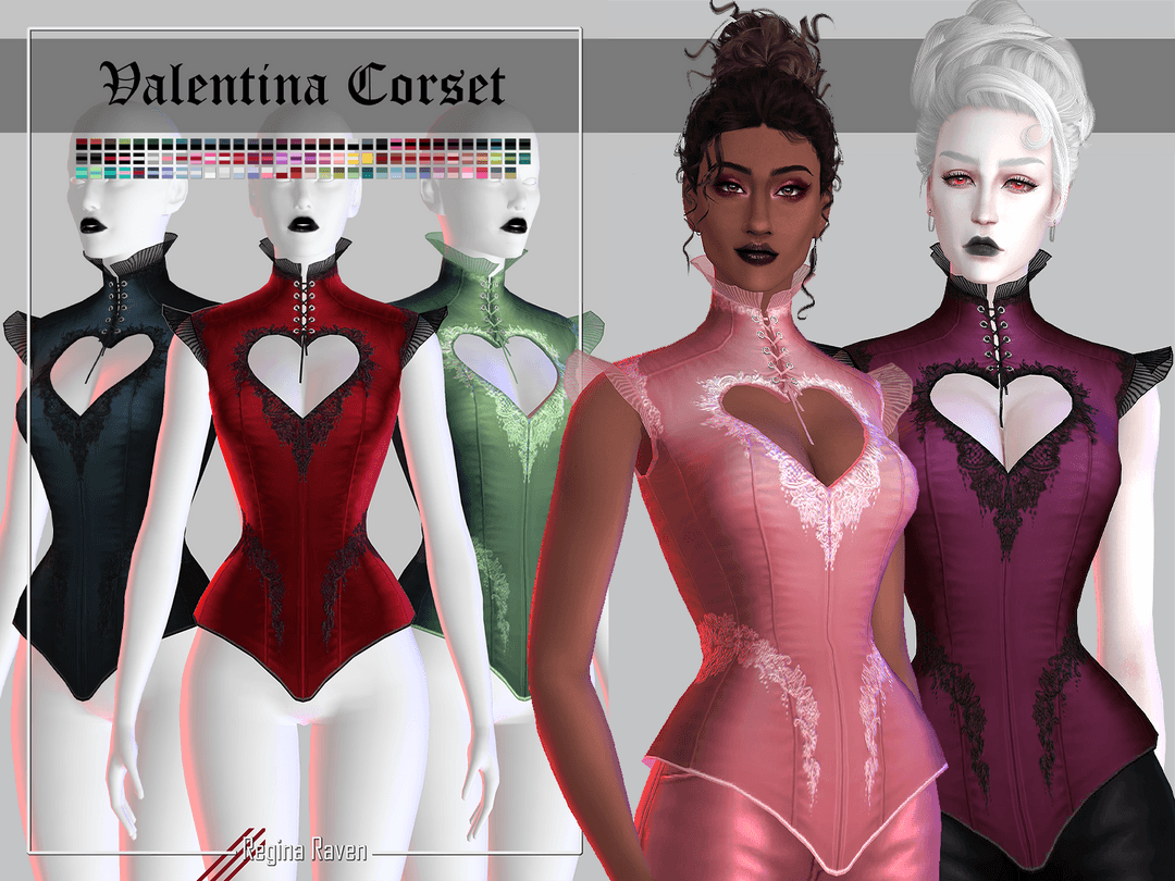 Корсет Valentina Corset