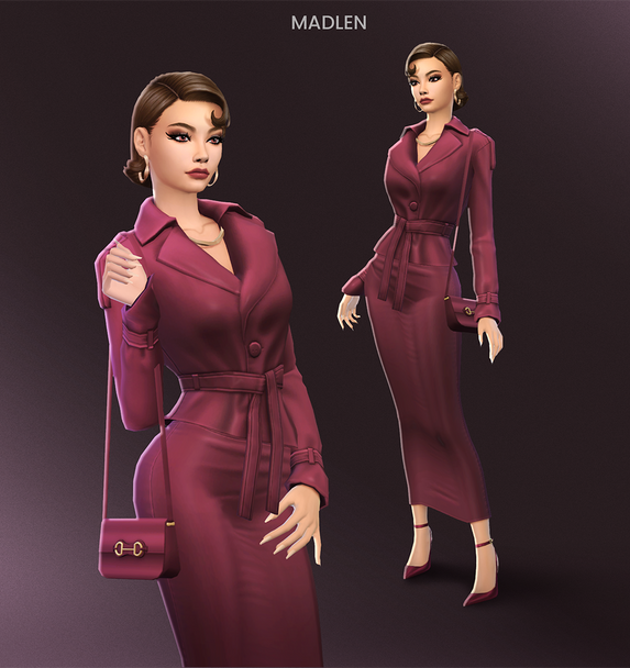 Сет одежды Valentina SET