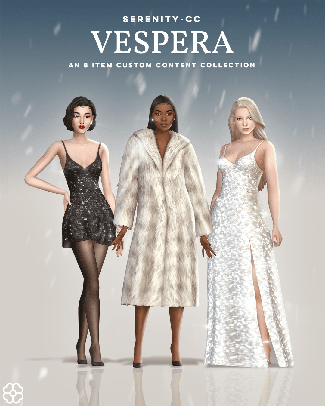 Коллекция одежды Vespera Collection