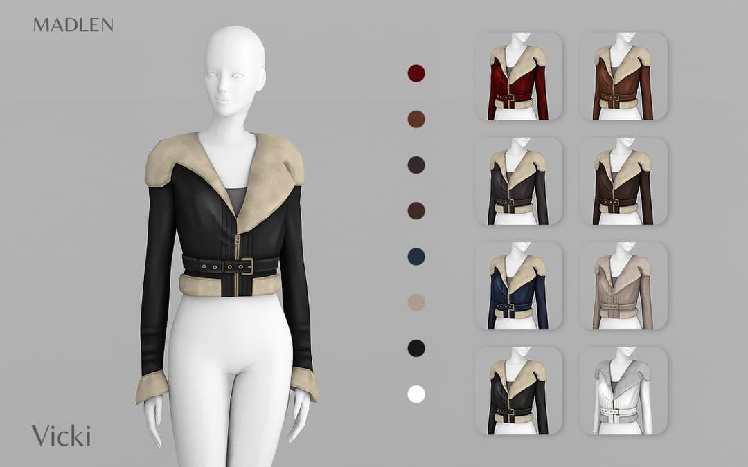 Куртка Vicki Jacket