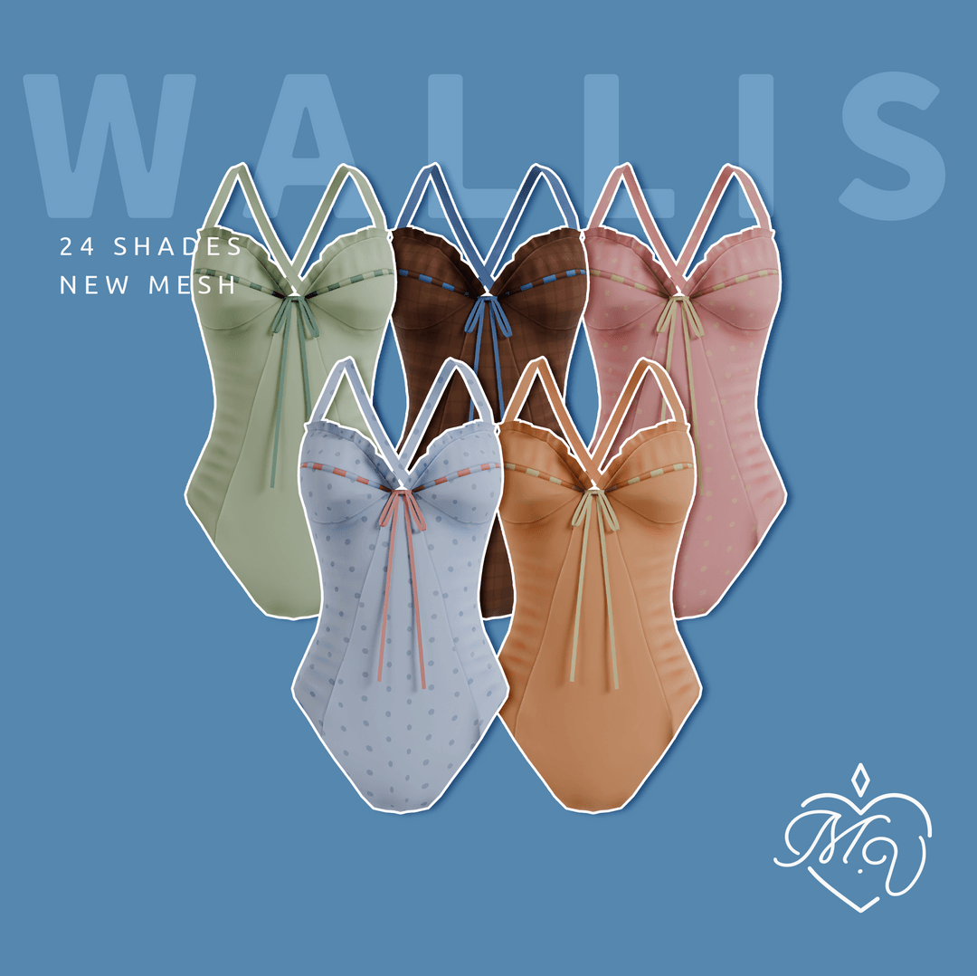 Коллекция одежды Waterfall August Colection — кадр 5