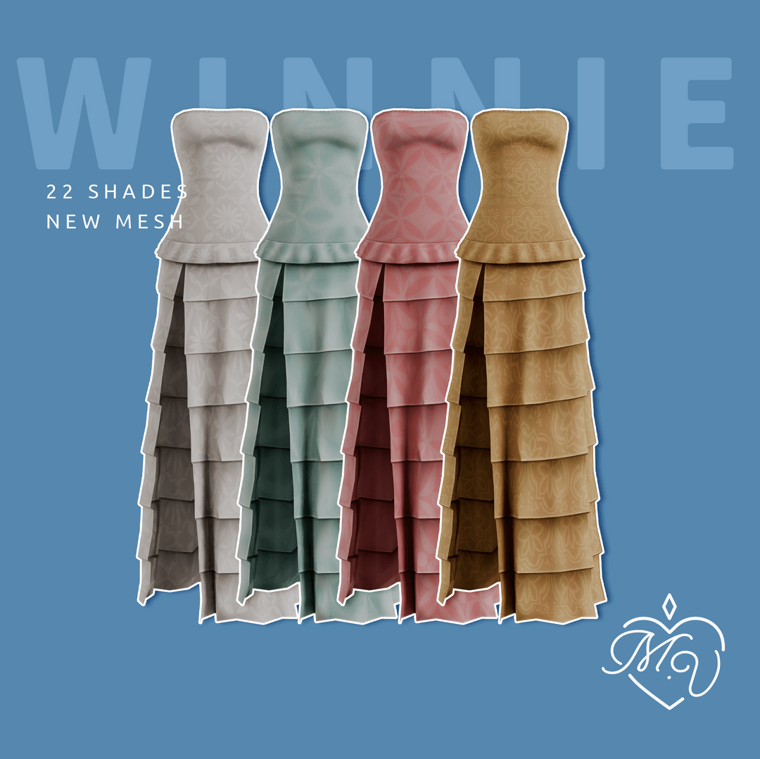 Коллекция одежды Waterfall August Colection — кадр 10