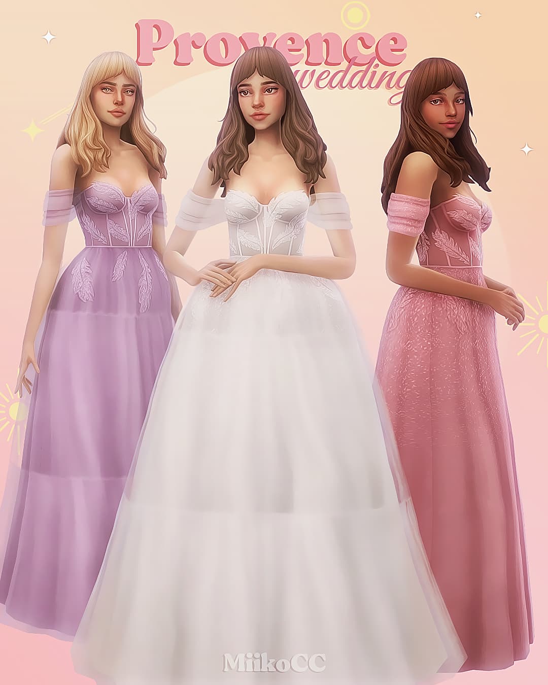 Свадебная коллекция Wedding Collection — кадр 12