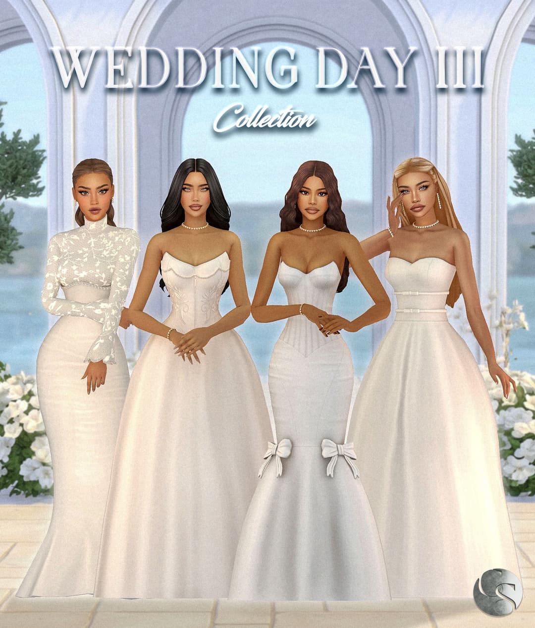 Коллекция свадебных платьев Wedding Day III