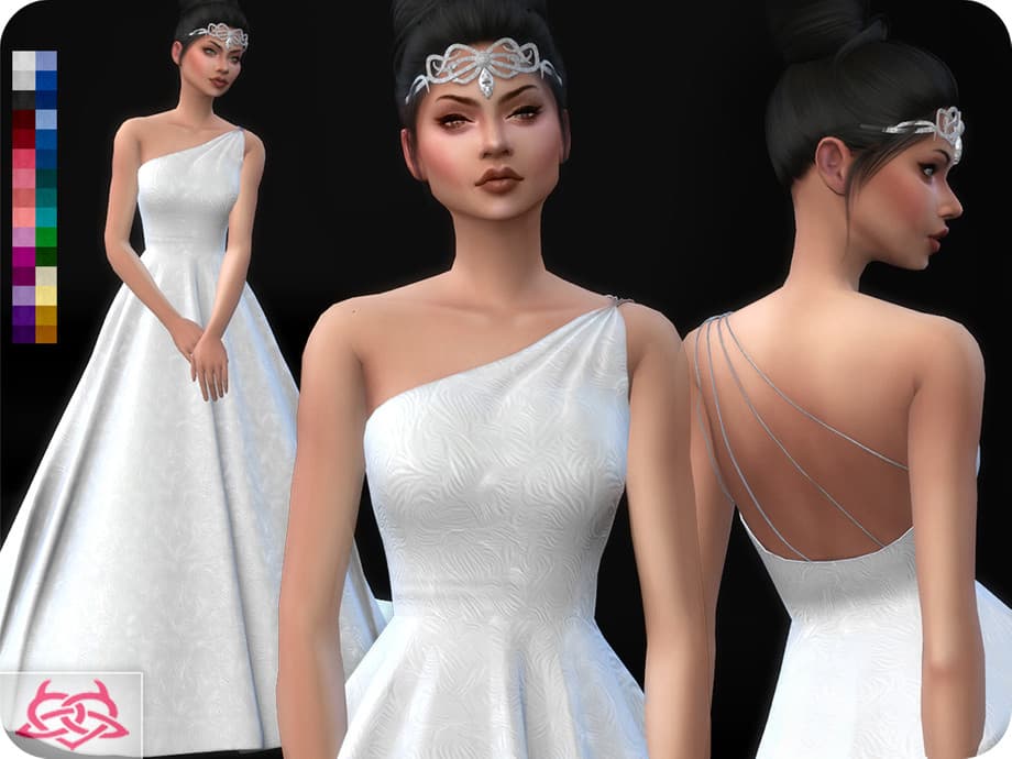 Платье Wedding Dress 12