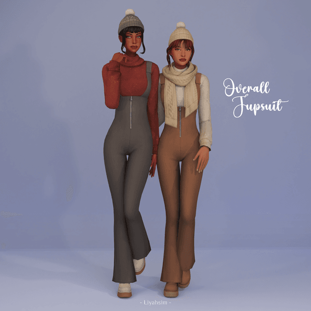 Коллекция одежды Winter Wonderland Collection — кадр 3