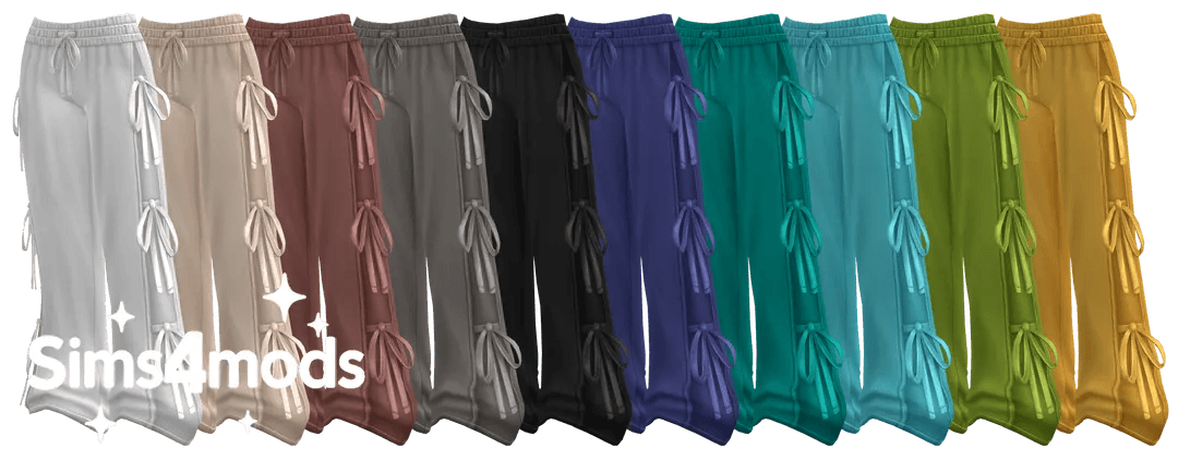 Штаны Yum Sweatpants — кадр 3