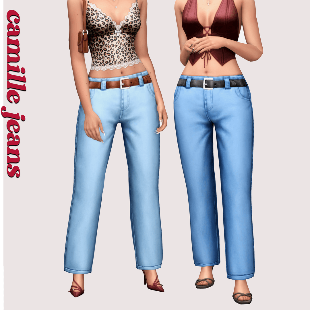 Сет одежды Cherie collection — кадр 3