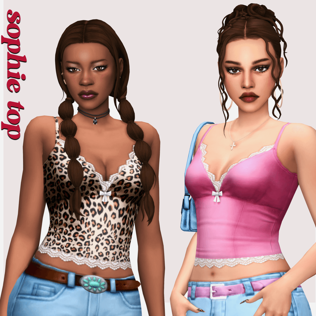 Сет одежды Cherie collection — кадр 8
