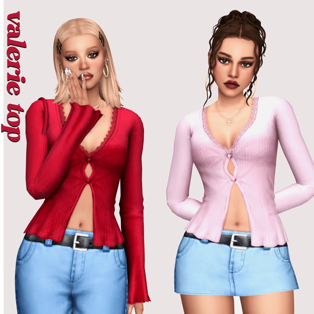 Сет одежды Cherie collection — кадр 9