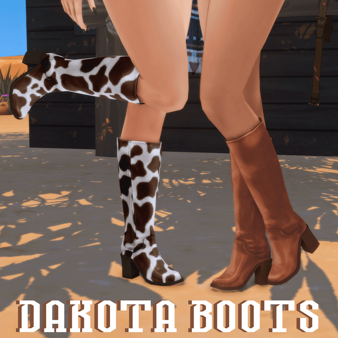 Сет одежды и аксессуаров Howdy Set — кадр 2