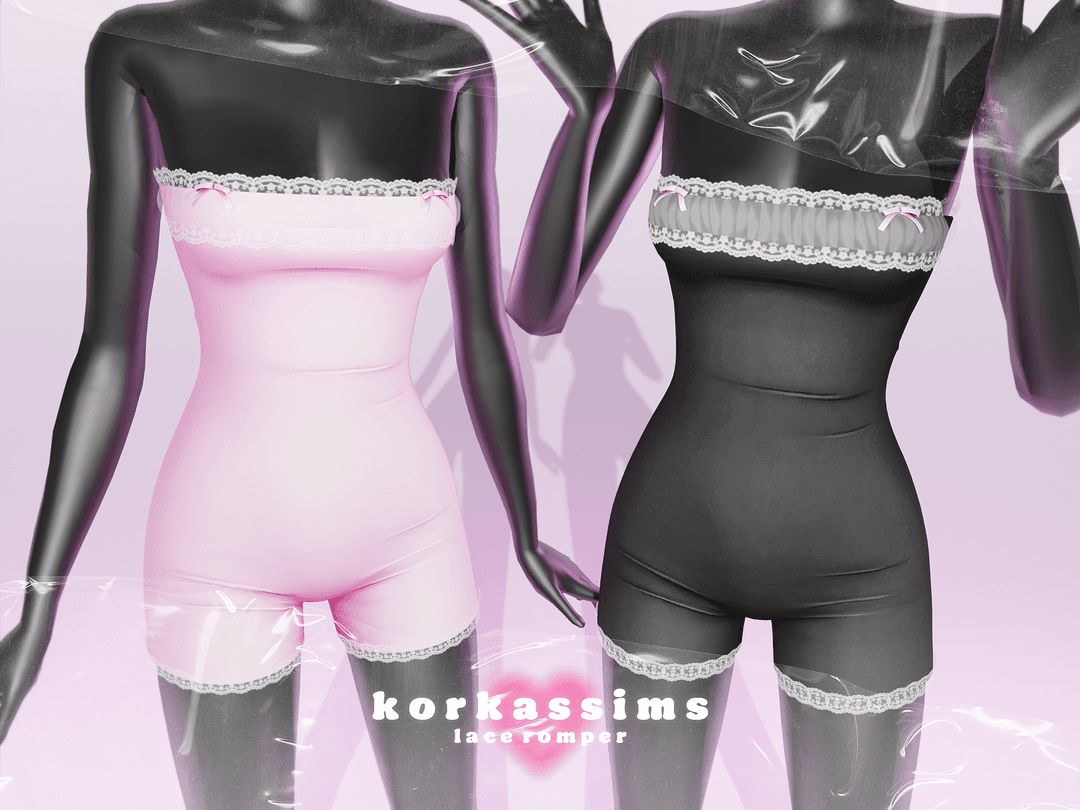 Комбинезон (ромпер) Lace romper