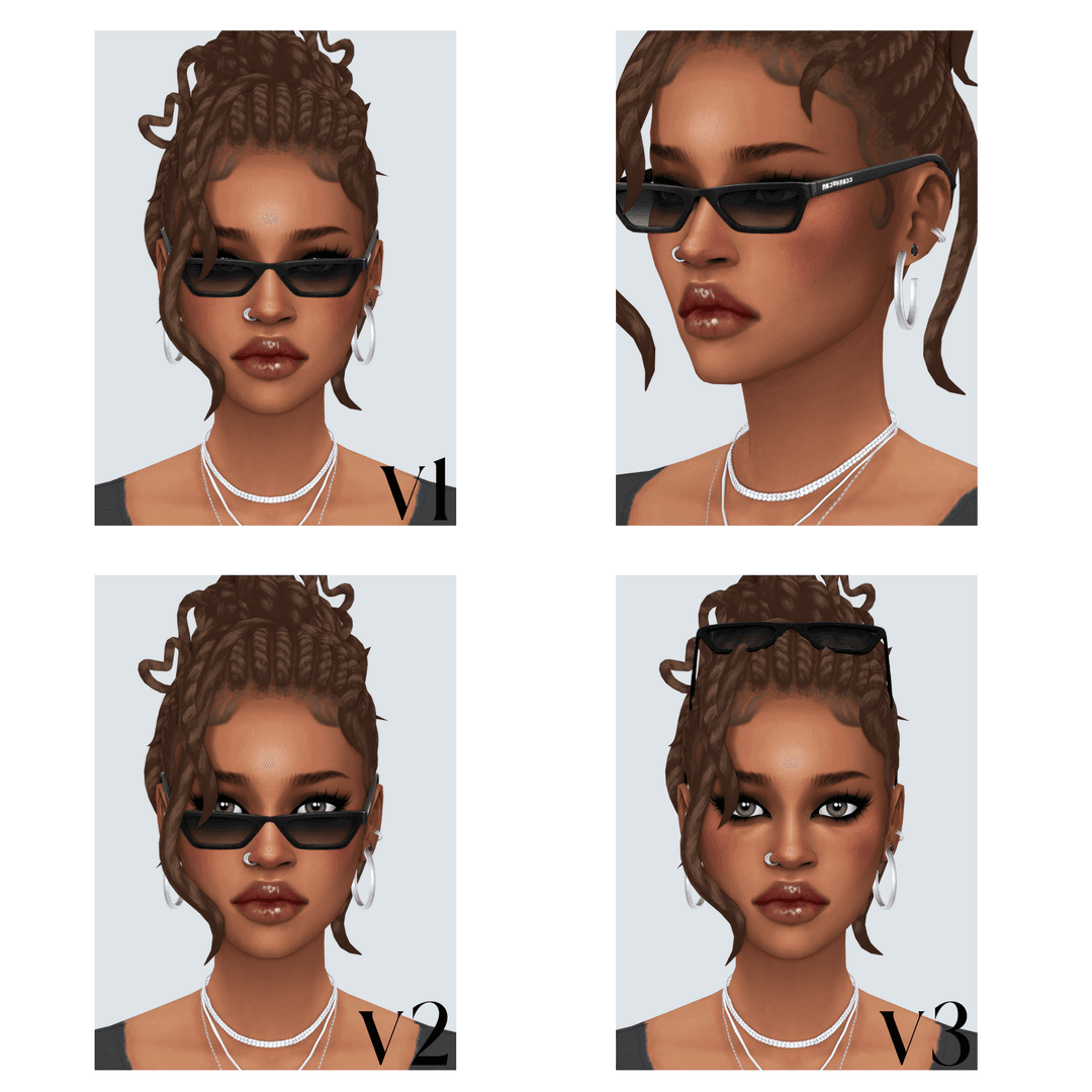 Коллекция аксессуаров Quinn Set — кадр 3
