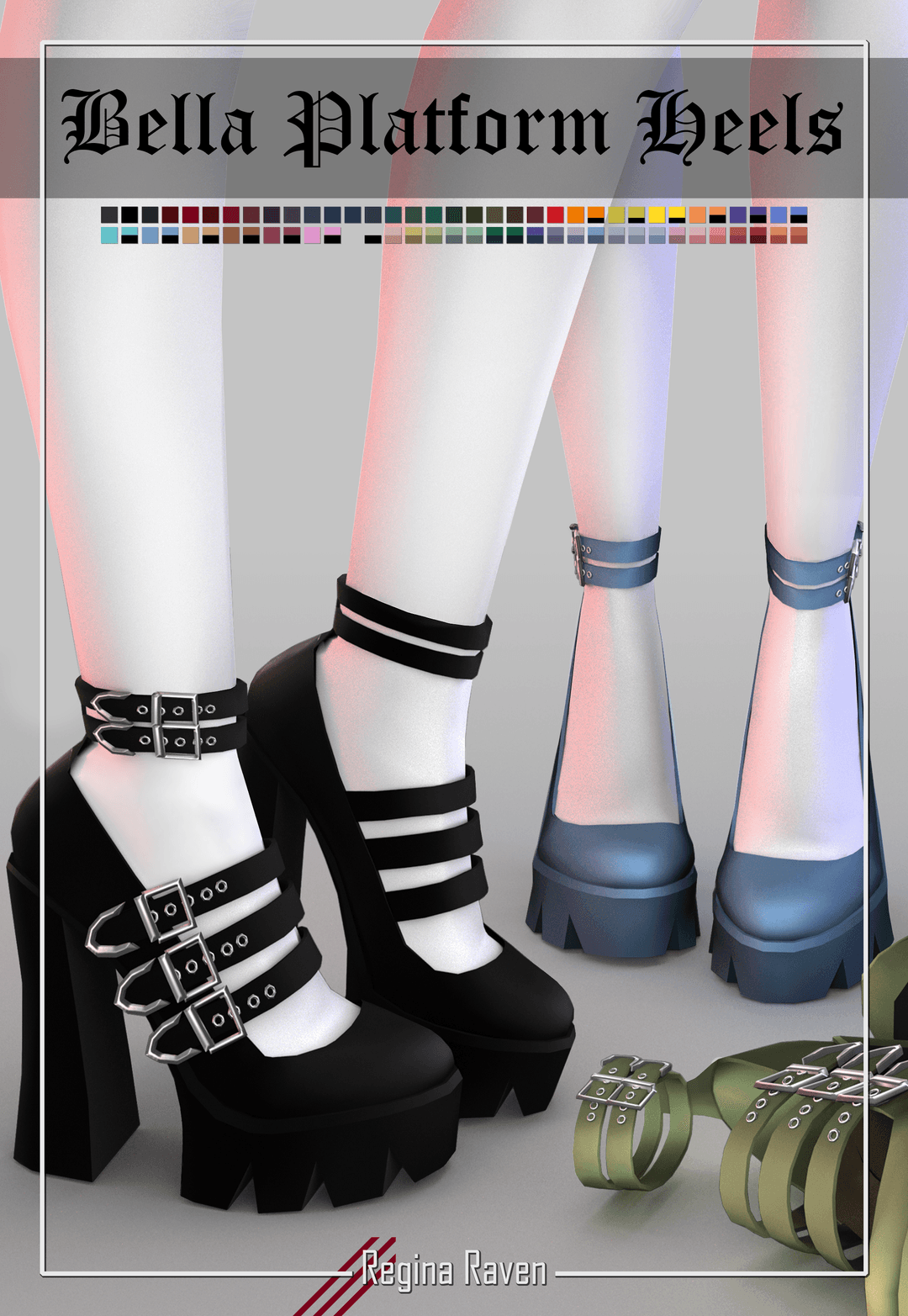 Туфли Shoes 05