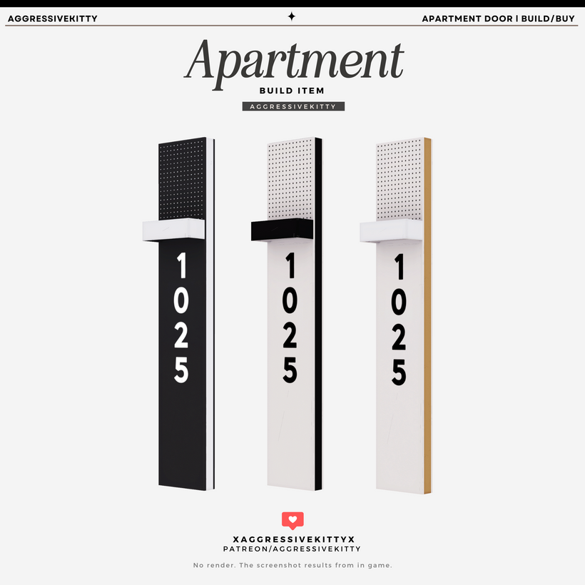 Коллекция Modern Apartment Door — кадр 2