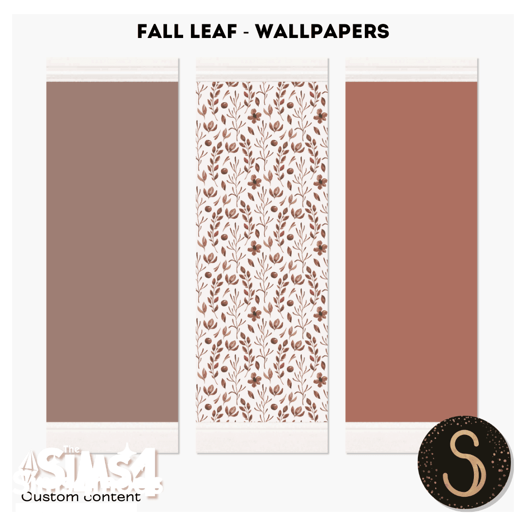 Обои Fall Leaf Wallpapers