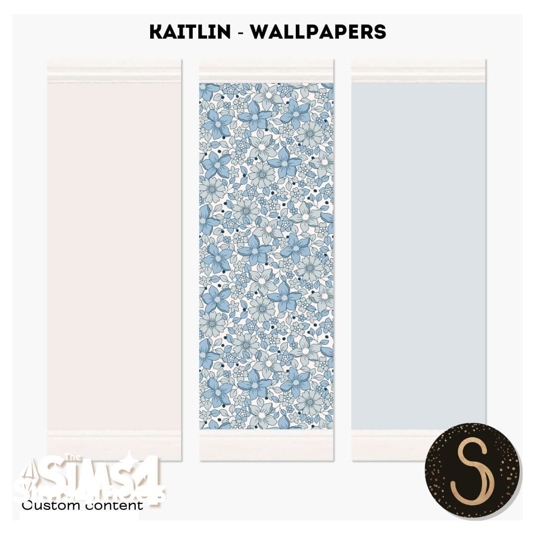 Обои Kaitlin Wallpapers