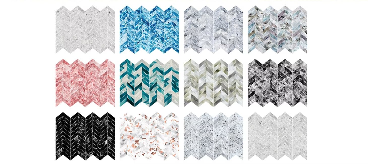 Кухонная плитка Kitchen Tiles — кадр 2