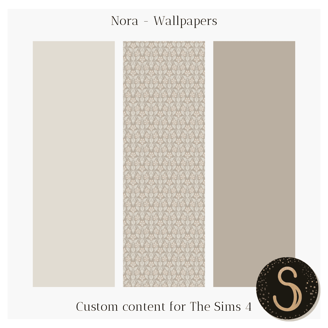 Обои Nora Wallpapers